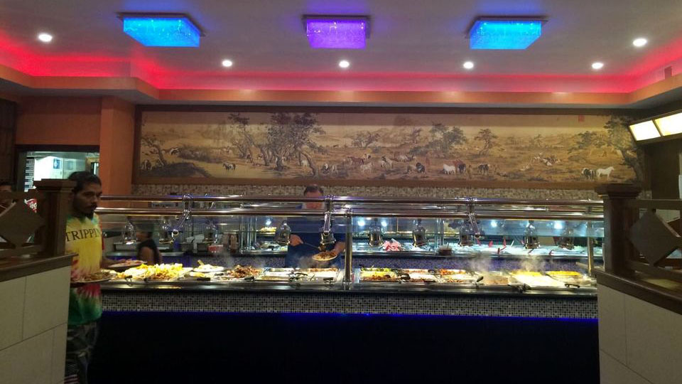 buffet